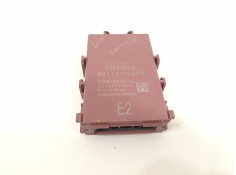 Recambio de modulo electronico para toyota rav 4 advance hybrid referencia OEM IAM 8911112040  