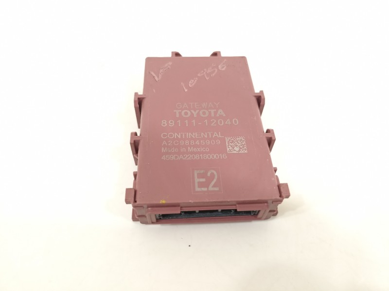 Recambio de modulo electronico para toyota rav 4 advance hybrid referencia OEM IAM 8911112040  