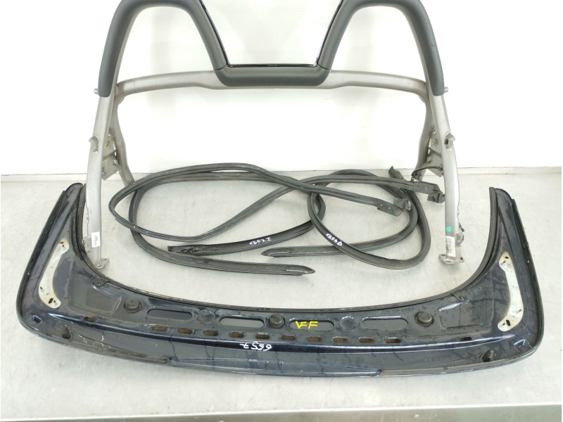 Recambio de techo para porsche boxster (tipo 987) básico referencia OEM IAM 987888011  