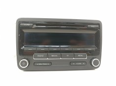 Recambio de sistema audio / radio cd para volkswagen golf vi (5k1) gti referencia OEM IAM 1K0035186AN  