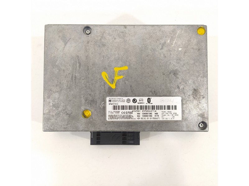 Recambio de modulo electronico para seat leon (1p1) reference referencia OEM IAM 1Z0035729C   Recambio de modulo electronico para seat leon (1p1) reference referencia OEM IAM 1Z0035729C