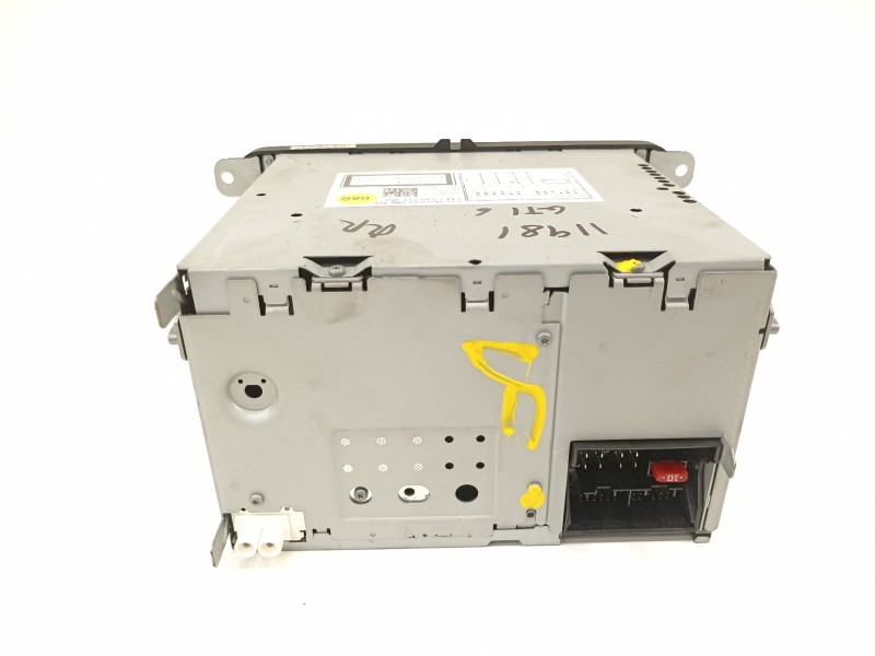 Recambio de sistema audio / radio cd para volkswagen golf vi (5k1) gti referencia OEM IAM 1K0035186AN  