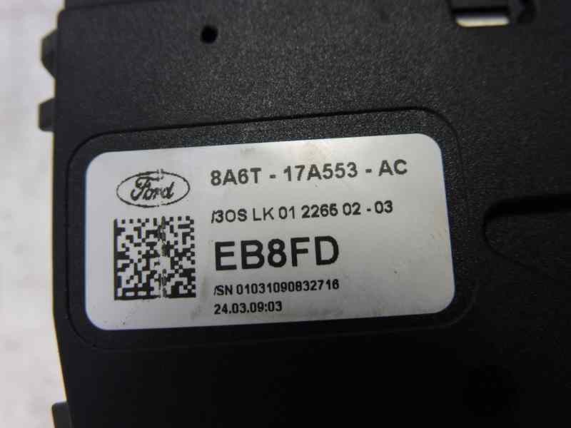 Recambio de mando limpia para ford fiesta (cb1) sport referencia OEM IAM 8A6T17A553AC  