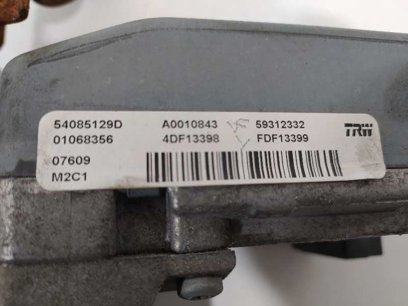 Recambio de columna direccion para ford fiesta (cb1) sport referencia OEM IAM 8V513C529KH  