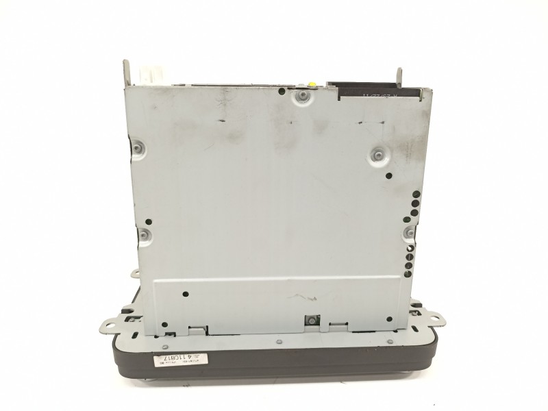 Recambio de sistema audio / radio cd para volkswagen golf vi (5k1) gti referencia OEM IAM 1K0035186AN  