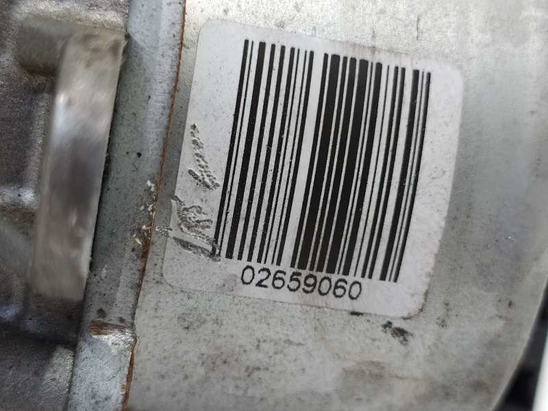 Recambio de columna direccion para ford fiesta (cb1) sport referencia OEM IAM 8V513C529KH  