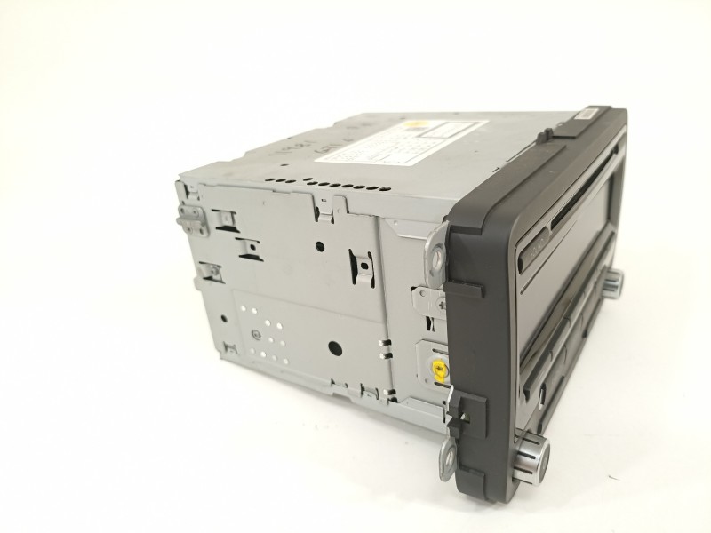 Recambio de sistema audio / radio cd para volkswagen golf vi (5k1) gti referencia OEM IAM 1K0035186AN  