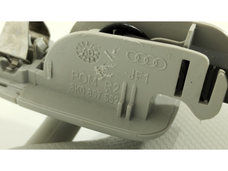 Recambio de parasol derecho para audi a5 sportback (8t) 2.0 tdi (125kw) referencia OEM IAM 8K0857552  