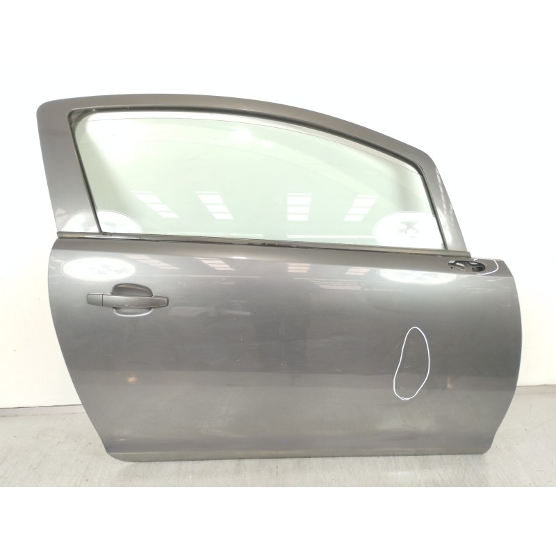 Recambio de puerta delantera derecha para opel corsa d catch me referencia OEM IAM   