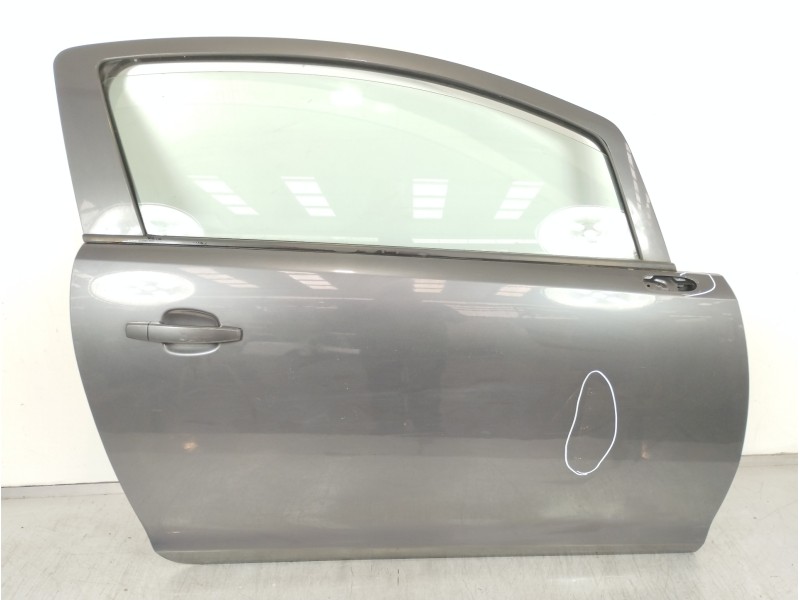 Recambio de puerta delantera derecha para opel corsa d catch me referencia OEM IAM   