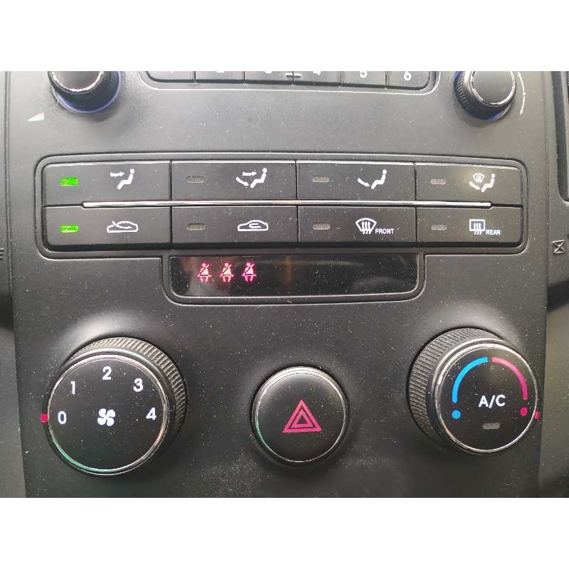 Recambio de mando calefaccion / aire acondicionado para hyundai i30 classic referencia OEM IAM 972502L170  