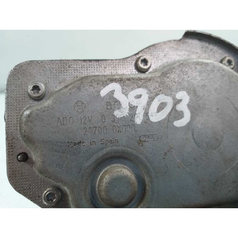 Recambio de motor limpia trasero para nissan terrano/terrano.ii (r20) avenue referencia OEM IAM 0390201561 287000X000 