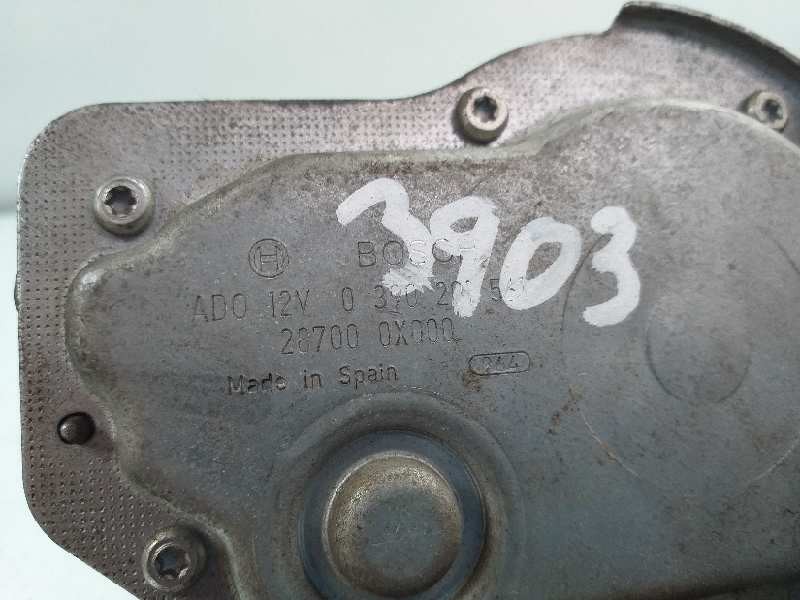 Recambio de motor limpia trasero para nissan terrano/terrano.ii (r20) avenue referencia OEM IAM 0390201561 287000X000 