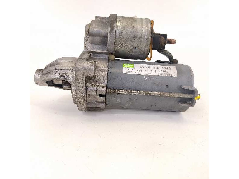 Recambio de motor arranque para fiat linea (110) dynamic referencia OEM IAM 518102660 D6G32 