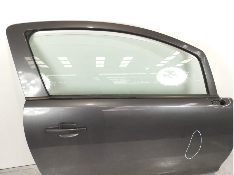 Recambio de puerta delantera derecha para opel corsa d catch me referencia OEM IAM   