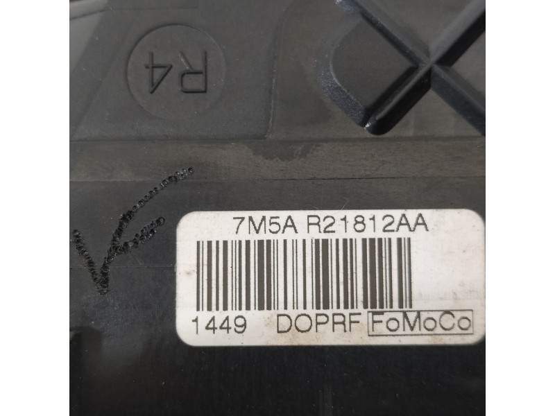 Recambio de cerradura puerta delantera derecha para ford focus lim. (cb4) econetic referencia OEM IAM 7M5AR21812AA  