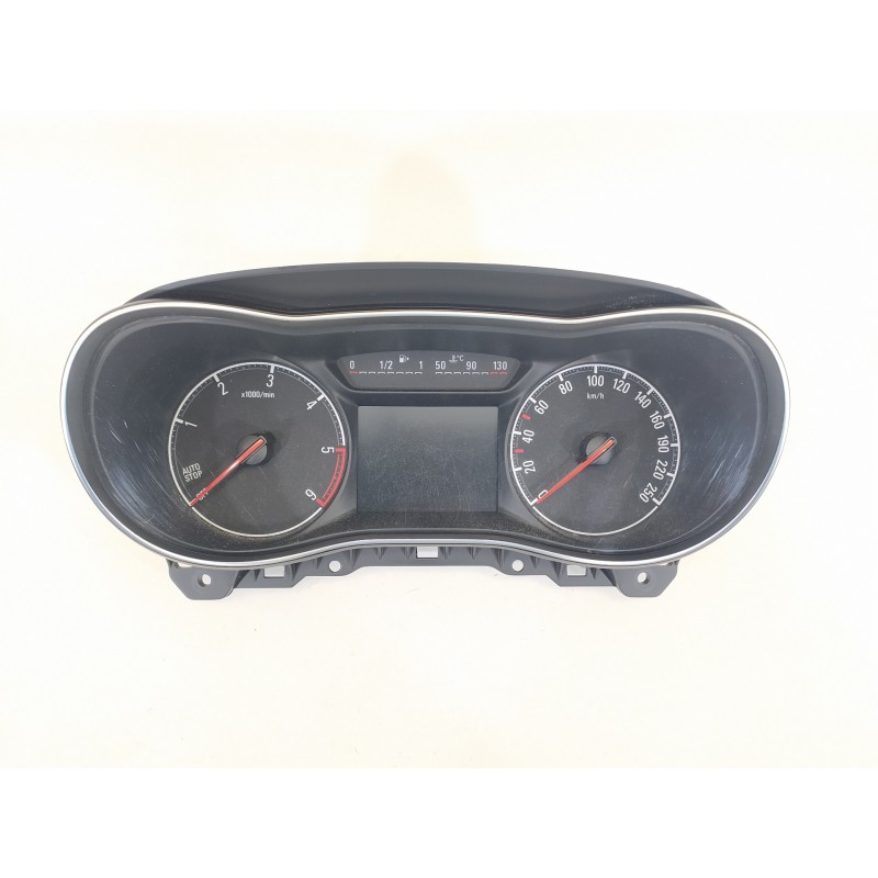 Recambio de cuadro instrumentos para opel zafira (c) excellence start/stop referencia OEM IAM 39107183 367030224 