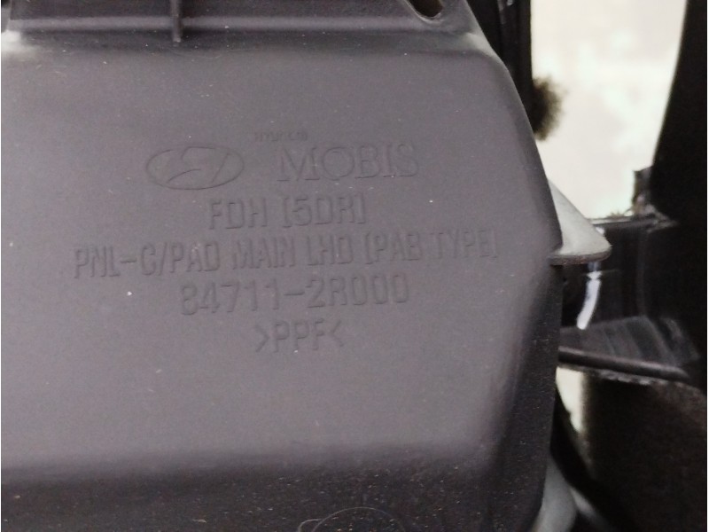 Recambio de kit airbag para hyundai i30 classic referencia OEM IAM 847112R000 959102R000 569002R000