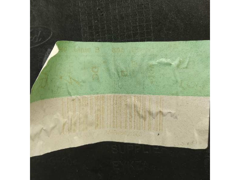 Recambio de elevalunas delantero derecho para ford fiesta (cb1) sport referencia OEM IAM 8A61B045H16AH 8A6114553A 