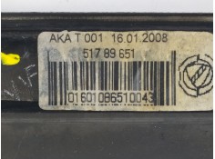 Recambio de elevalunas delantero derecho para fiat linea (110) dynamic referencia OEM IAM 51789651   2