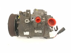 Recambio de compresor aire acondicionado para seat ibiza (6l1) signo referencia OEM IAM 6Q0820803D  