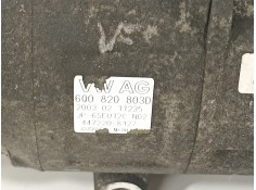 Recambio de compresor aire acondicionado para seat ibiza (6l1) signo referencia OEM IAM 6Q0820803D   2