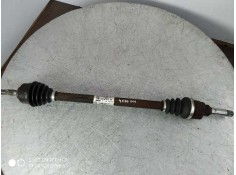 Recambio de transmision delantera derecha para citroën c2 furio referencia OEM IAM 9650624180  