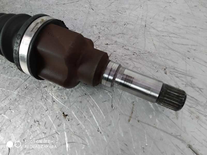 Recambio de transmision delantera derecha para citroën c2 furio referencia OEM IAM 9650624180  