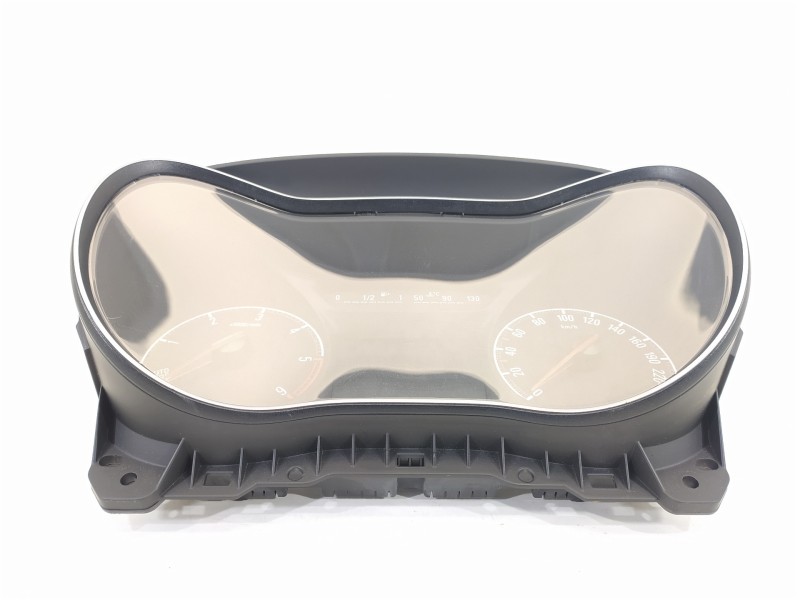 Recambio de cuadro instrumentos para opel zafira (c) excellence start/stop referencia OEM IAM 39107183 367030224 