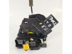 Recambio de cerradura puerta trasera derecha para ford ka+ ultimate referencia OEM IAM AS6AF26412BM  