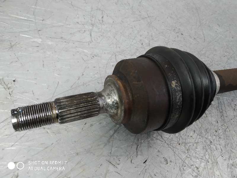 Recambio de transmision delantera derecha para citroën c2 furio referencia OEM IAM 9650624180  