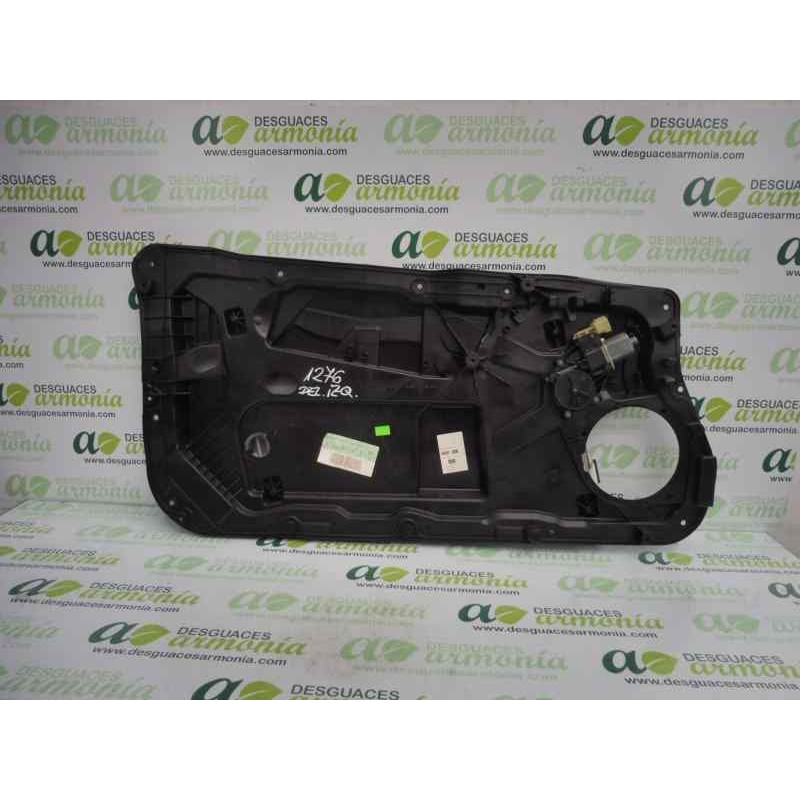 Recambio de elevalunas delantero izquierdo para ford fiesta (cb1) sport referencia OEM IAM 8A6114A389B  