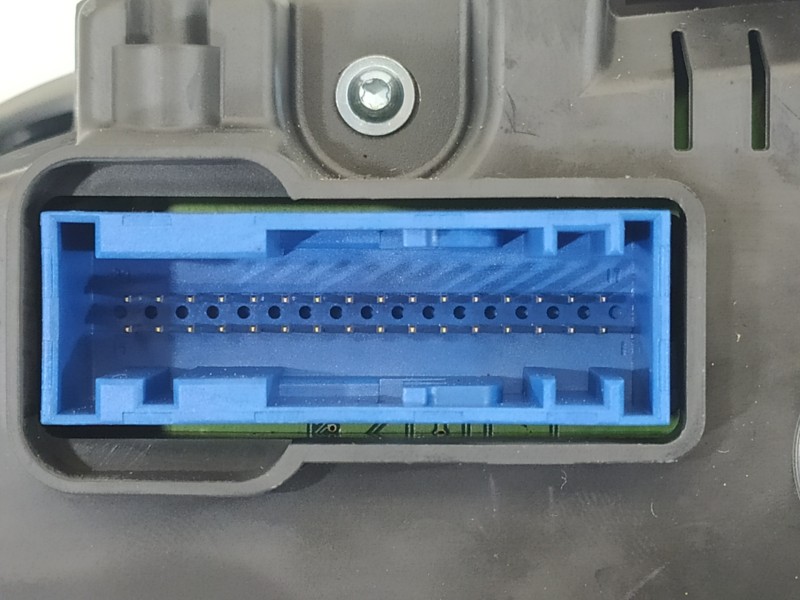 Recambio de cuadro instrumentos para opel zafira (c) excellence start/stop referencia OEM IAM 39107183 367030224 