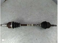 Recambio de transmision delantera izquierda para citroën c2 furio referencia OEM IAM 9650624280  