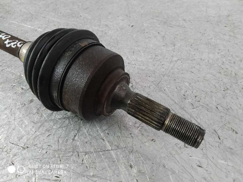 Recambio de transmision delantera izquierda para citroën c2 furio referencia OEM IAM 9650624280  