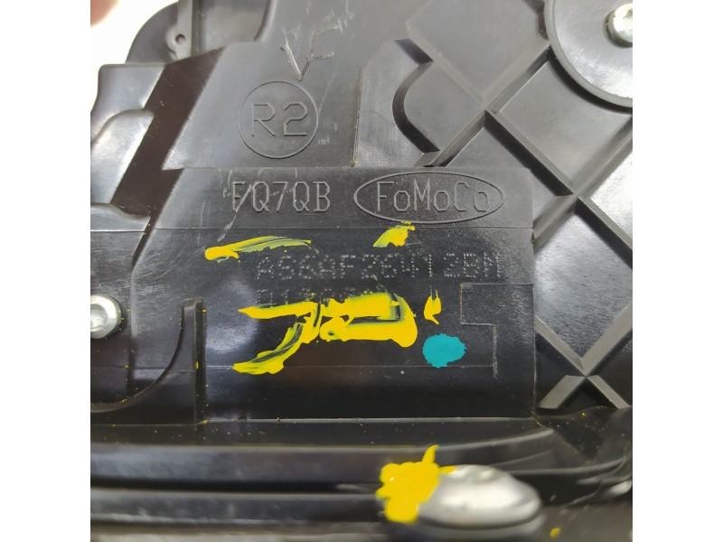 Recambio de cerradura puerta trasera derecha para ford ka+ ultimate referencia OEM IAM AS6AF26412BM  