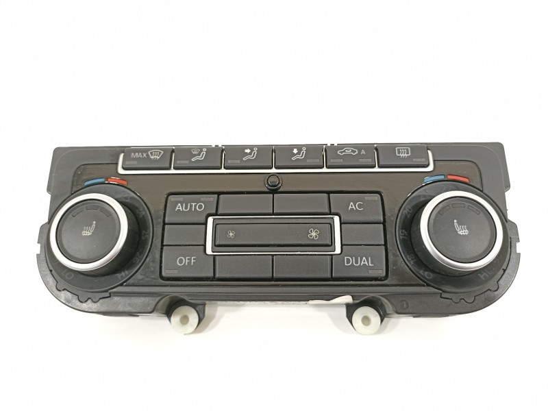 Recambio de mando climatizador para volkswagen golf vi (5k1) gti referencia OEM IAM 5K0907044ES  