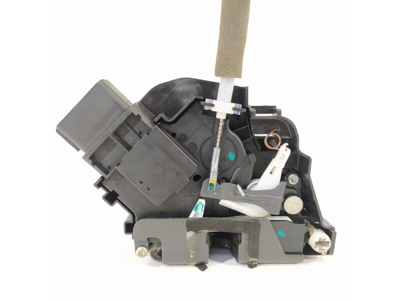 Recambio de cerradura puerta trasera derecha para ford ka+ ultimate referencia OEM IAM AS6AF26412BM  