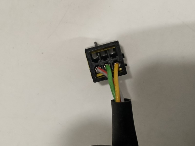 Recambio de retrovisor izquierdo para opel corsa d catch me referencia OEM IAM 13288979  