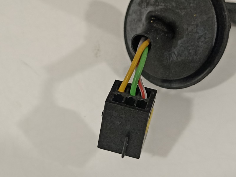 Recambio de retrovisor izquierdo para opel corsa d catch me referencia OEM IAM 13288979  