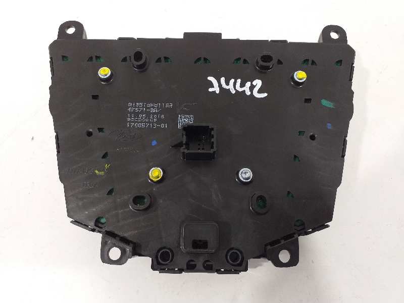 Recambio de mando multifuncion para ford ka+ ultimate referencia OEM IAM G1B518K811BA  