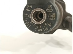 Recambio de inyector para bmw mini clubman (r55) cooper d referencia OEM IAM 779844605 0445110289  2