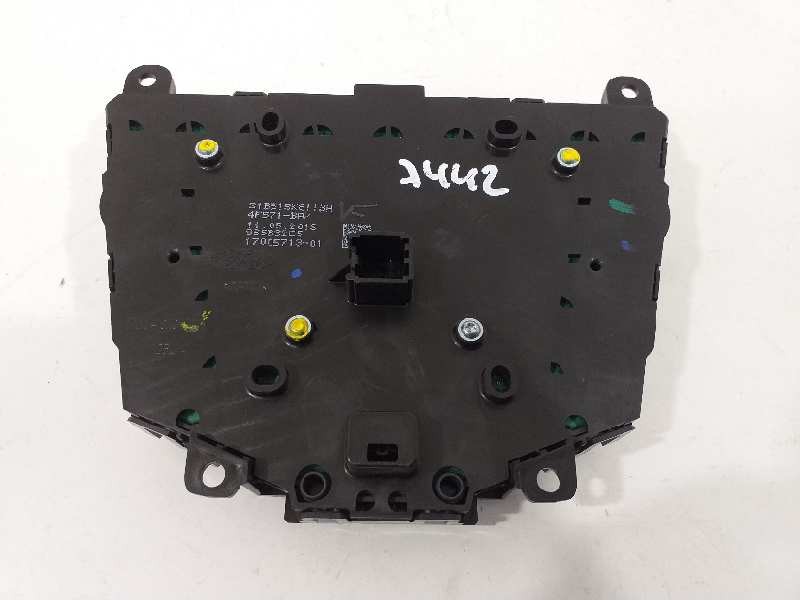 Recambio de mando multifuncion para ford ka+ ultimate referencia OEM IAM G1B518K811BA  