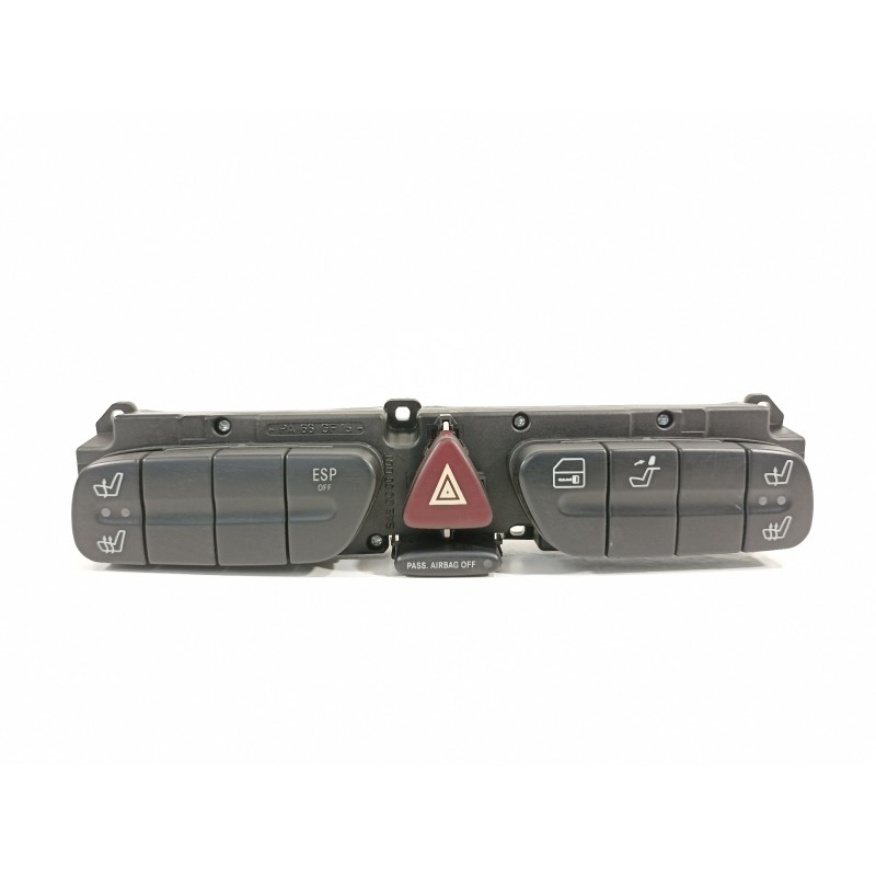 Recambio de warning para mercedes-benz clase clk (w209) coupe 2.7 cdi 20v cat referencia OEM IAM A2038216479  