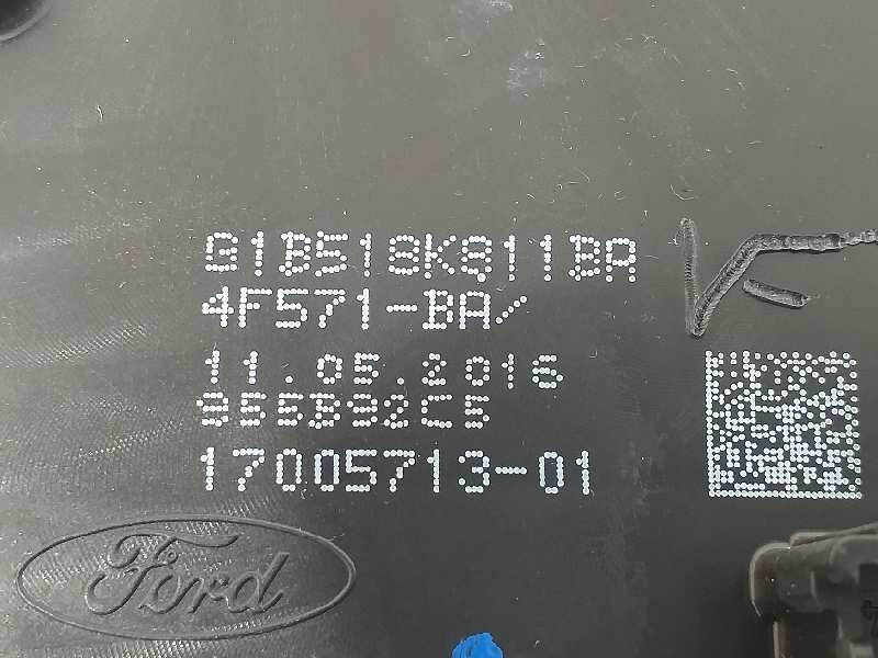 Recambio de mando multifuncion para ford ka+ ultimate referencia OEM IAM G1B518K811BA  