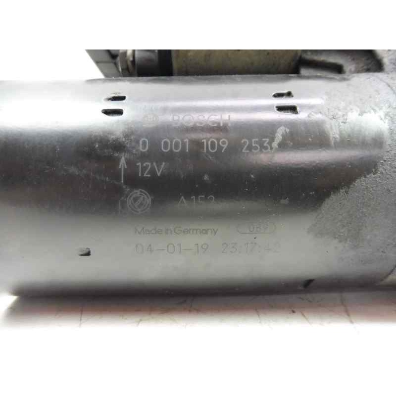 Recambio de motor arranque para lancia thesis (115) 2.4 20v multijet emblema referencia OEM IAM A152 0001109253 