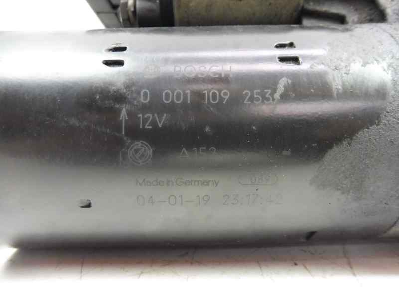 Recambio de motor arranque para lancia thesis (115) 2.4 20v multijet emblema referencia OEM IAM A152 0001109253 