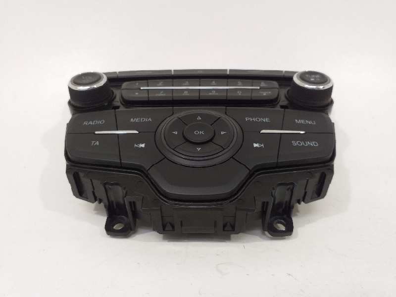 Recambio de mando multifuncion para ford ka+ ultimate referencia OEM IAM G1B518K811BA  