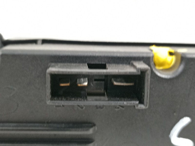 Recambio de warning para mercedes-benz clase clk (w209) coupe 2.7 cdi 20v cat referencia OEM IAM A2038216479  