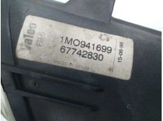 Recambio de faro antiniebla izquierdo para seat toledo (1l) base referencia OEM IAM 1M0941699 67742830  2